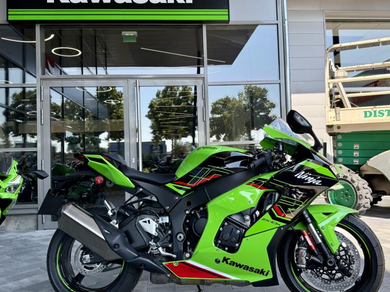 KAWASAKI ZX-10R
