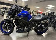 YAMAHA MT-09