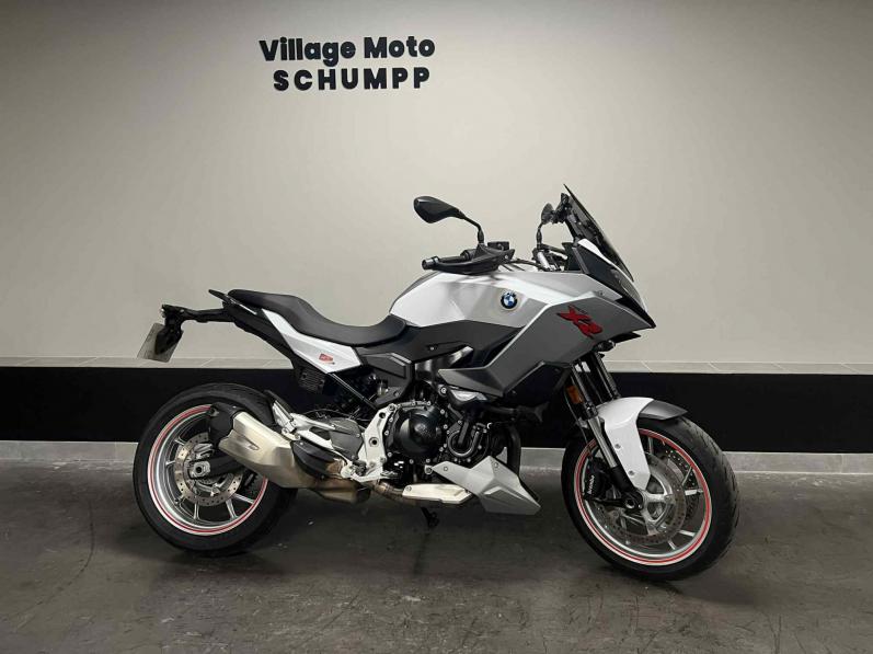 BMW F 900 XR