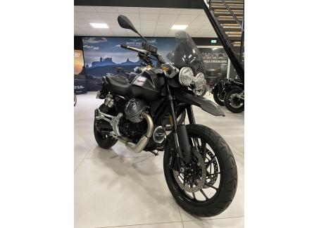 MOTO GUZZI V85 850 STRADA garantie 48 MOIS bridable A2