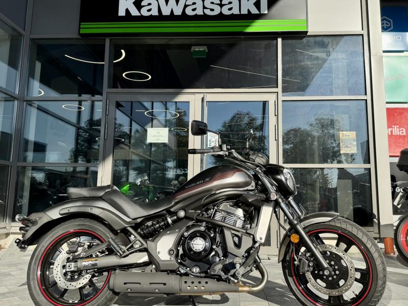 KAWASAKI VULCAN S A2 ou FULL