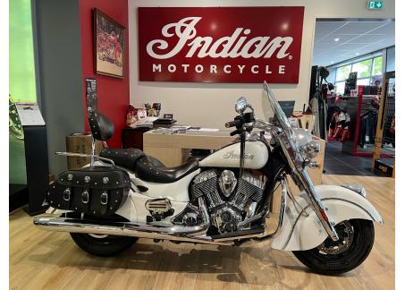 INDIAN CHIEF 1811 CLASSIC PEARL WHITE