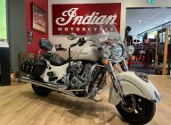 INDIAN CHIEF 1811 CLASSIC PEARL WHITE