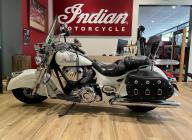INDIAN CHIEF 1811 CLASSIC PEARL WHITE