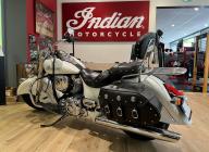 INDIAN CHIEF 1811 CLASSIC PEARL WHITE