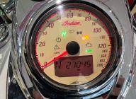 INDIAN CHIEF 1811 CLASSIC PEARL WHITE