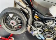 DUCATI STREETFIGHTER V4 SP2 - +10000€ D'ACCESSOIRES - SUPERBE