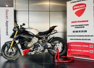 DUCATI STREETFIGHTER V4 SP2 - +10000€ D'ACCESSOIRES - SUPERBE