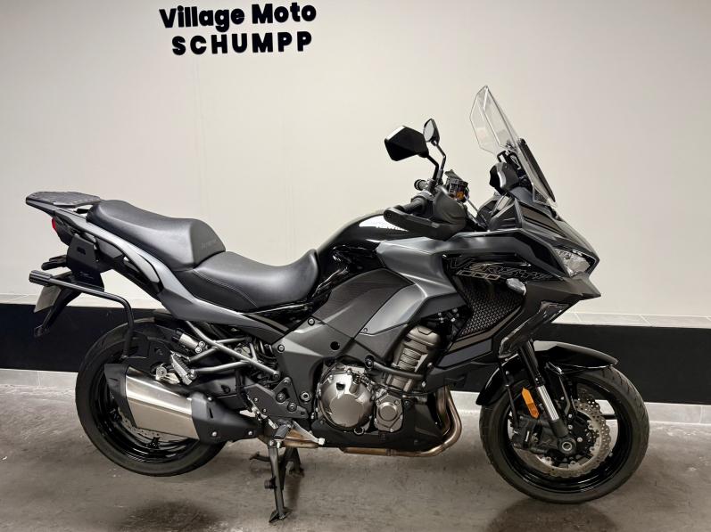 KAWASAKI VERSYS 1000 S