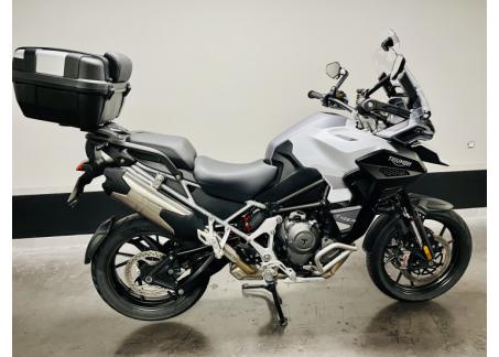 TRIUMPH TIGER 1200 GT EXPLORER