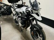 TRIUMPH TIGER 1200 GT EXPLORER