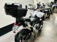 TRIUMPH TIGER 1200 GT EXPLORER