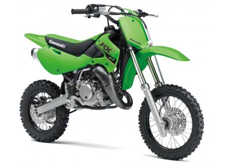 KAWASAKI KX 65