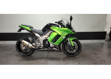 KAWASAKI NINJA 1000 SX