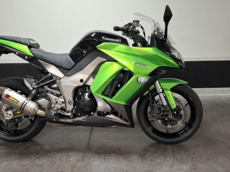 KAWASAKI NINJA 1000 SX