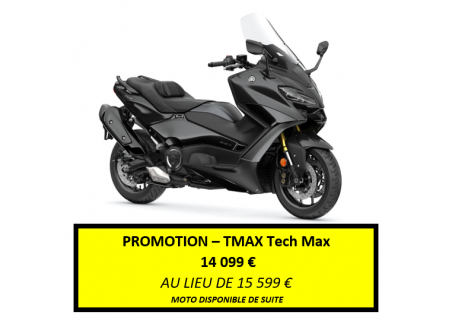 YAMAHA XP T-MAX 560 TECH MAX
