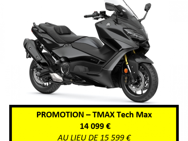 YAMAHA XP T-MAX 560 TECH MAX