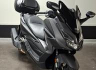 HONDA FORZA 125 / FORZA 125 SMART TOP BOX