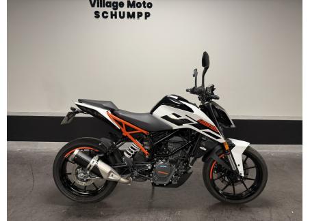 KTM 125 DUKE ABS