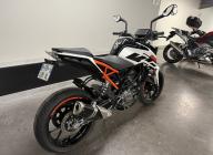 KTM 125 DUKE ABS