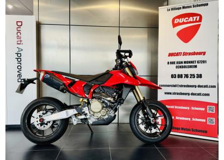 DUCATI HYPERMOTARD 698 MONO LIGNE TERMIGNONI