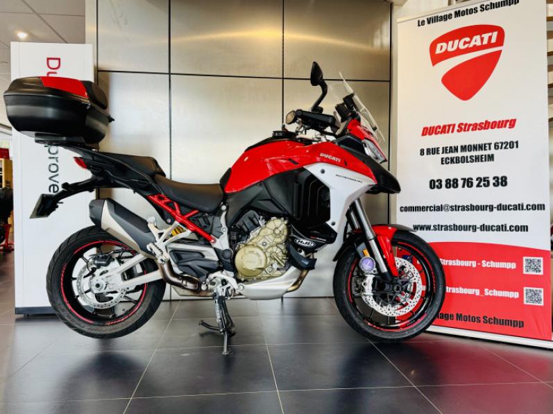 DUCATI MULTISTRADA V4S ESSENTIAL / V4 S / V 4S / V 4 S