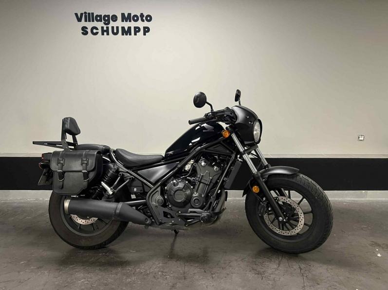 HONDA CMX 500 REBEL PERMIS A2