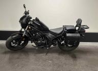 HONDA CMX 500 REBEL PERMIS A2