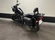 HONDA CMX 500 REBEL PERMIS A2