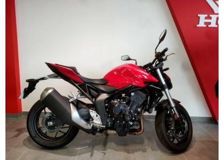 HONDA CB1000 HORNET / DEMONSTRATION / 612KM / QUICKSHIFTER