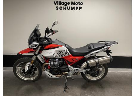 MOTO GUZZI V85 TT 850 €5+ A2 