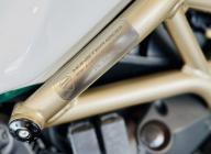 DUCATI MONSTER 1200S 25EME ANNIVERSAIRE / 25° ANNIVERSARIO / ANNIVERSARY 1200 S