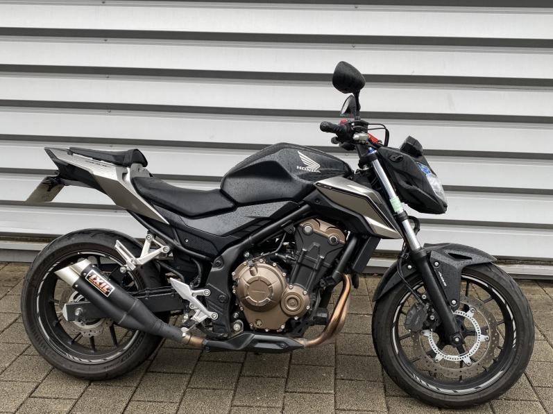 HONDA CB 500  F FA permis A2