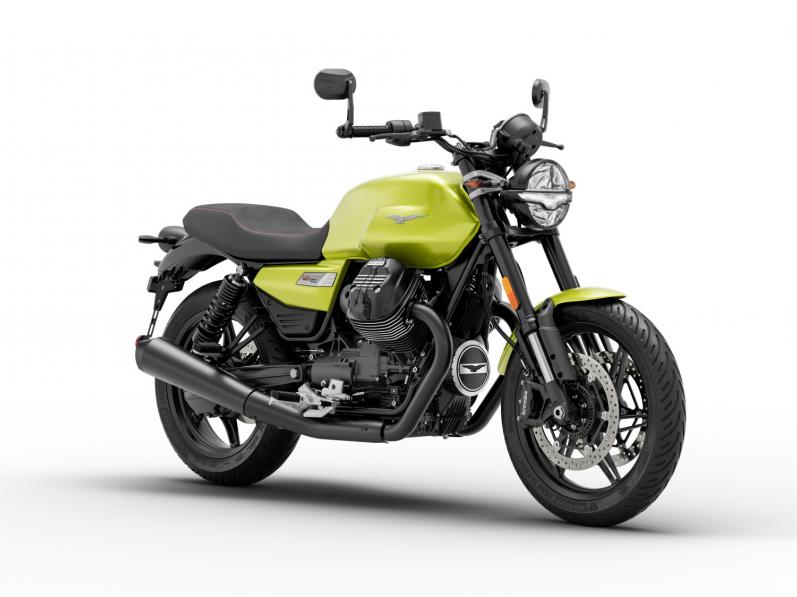 MOTO GUZZI V7 850 SPORT 2025 €5+ 