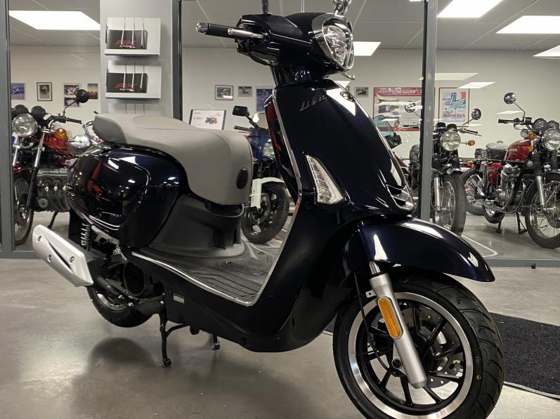 KYMCO LIKE 125 neuf 0km  sous garantie constructeur 