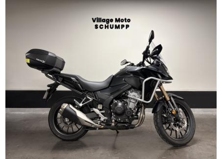 HONDA CB500X / 2022 / 7091KM / TRES BIEN EQUIPÉE