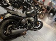 HYOSUNG BOBBER 125 / HYOSUNG GV 125S