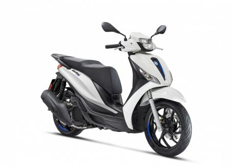 PIAGGIO MEDLEY 125 S €5+ 2025 
