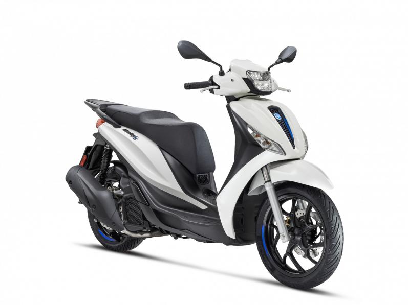 PIAGGIO MEDLEY 125 S €5+ 2025 