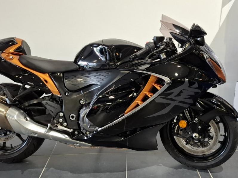 SUZUKI HAYABUSA / GSXR 1300