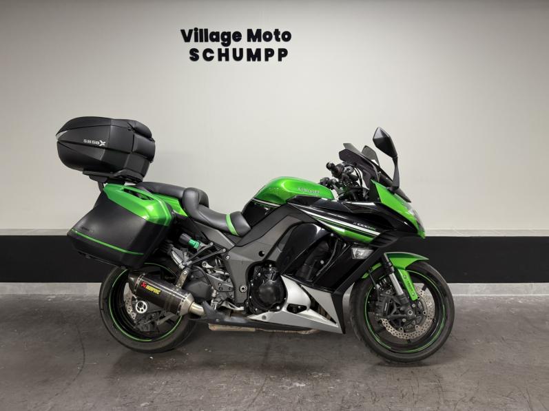 KAWASAKI Z 1000 SX abs
