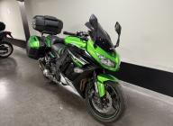 KAWASAKI Z 1000 SX abs