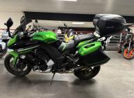KAWASAKI Z 1000 SX abs