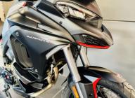 DUCATI MULTISTRADA V4SP MODELE UNIQUE / V4 SP / V 4SP / V 4 SP COMME NEUVE