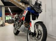 APRILIA TUAREG 660 A2 Evocative sous garantie constructeur 