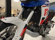 APRILIA TUAREG 660 A2 Evocative sous garantie constructeur 