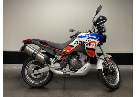 APRILIA TUAREG 660 A2 Evocative sous garantie constructeur 
