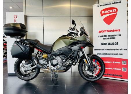 DUCATI MULTISTRADA V2S TOUTES OPTIONS A2 POSSIBLE