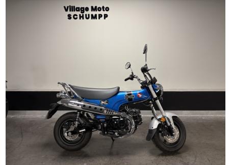 HONDA DAX ST125 / TRES BON ETAT / 210 km