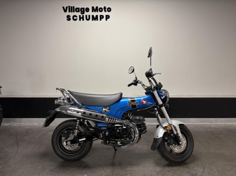HONDA DAX ST125 / TRES BON ETAT / 210 km